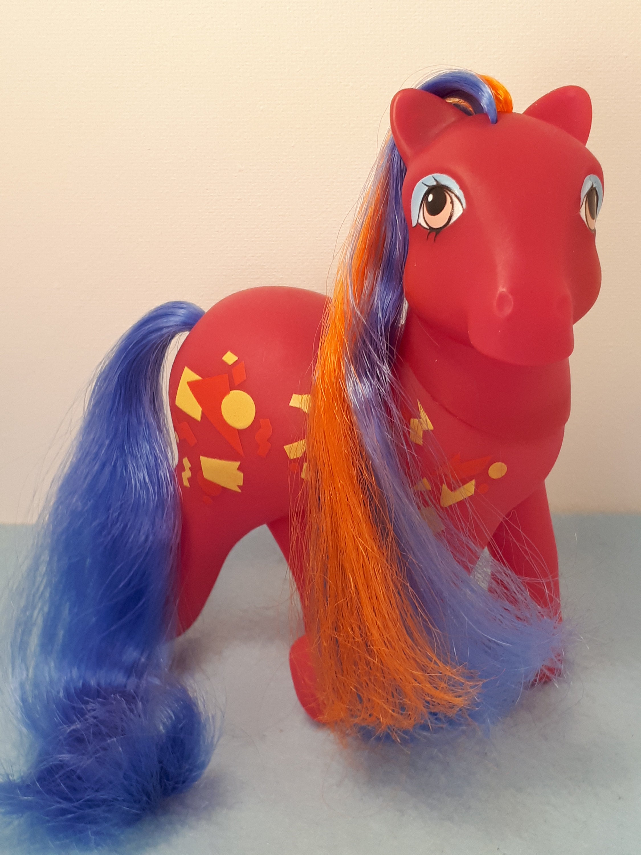 my little pony rocking horse