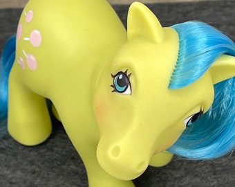 Mijn kleine pony G1 Tootsie #T1