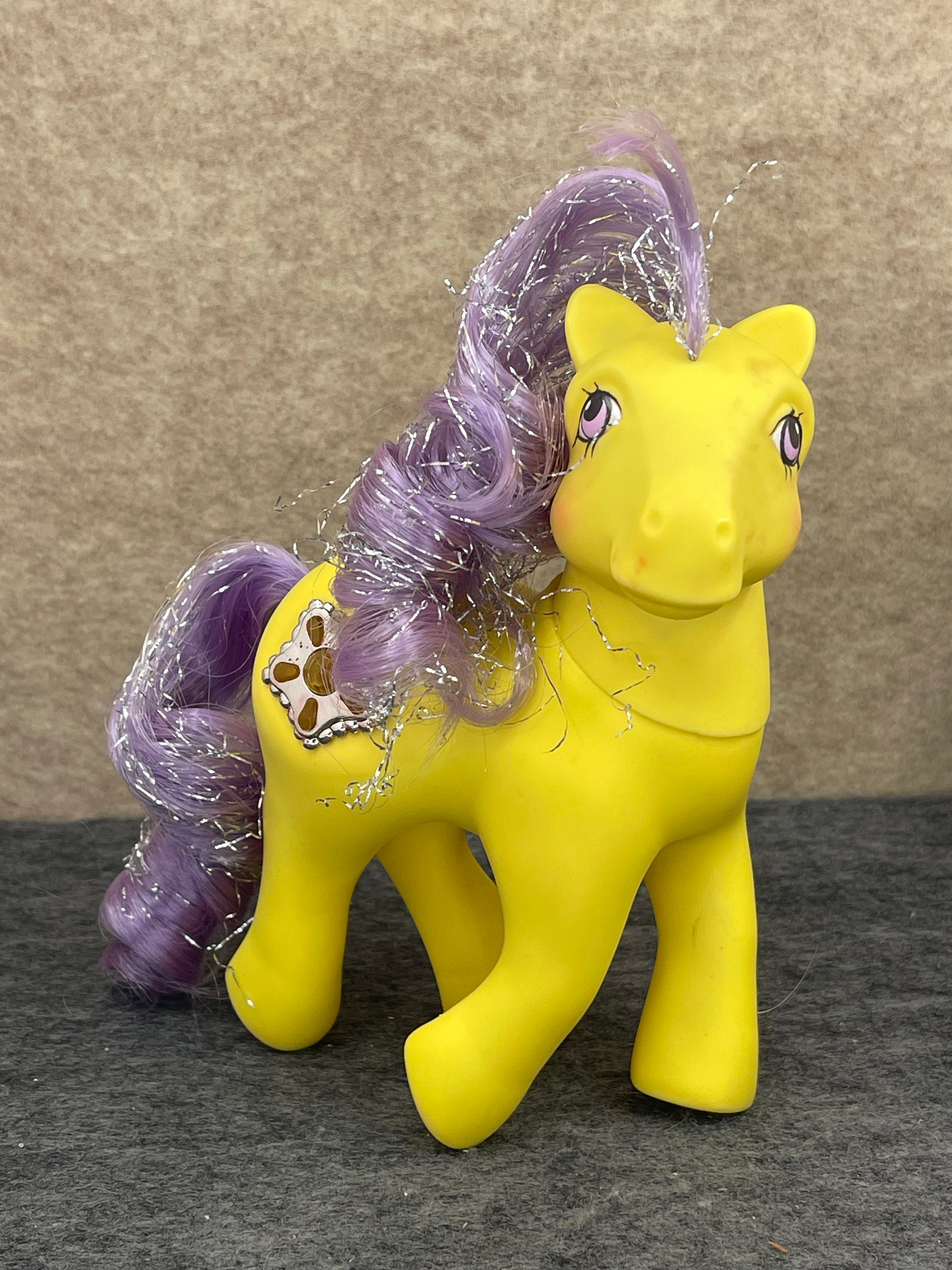 My Little Pony G1 Princess Starburst #1 - Etsy
