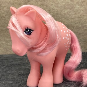 My Little Pony G1 Cotton Candy #C2