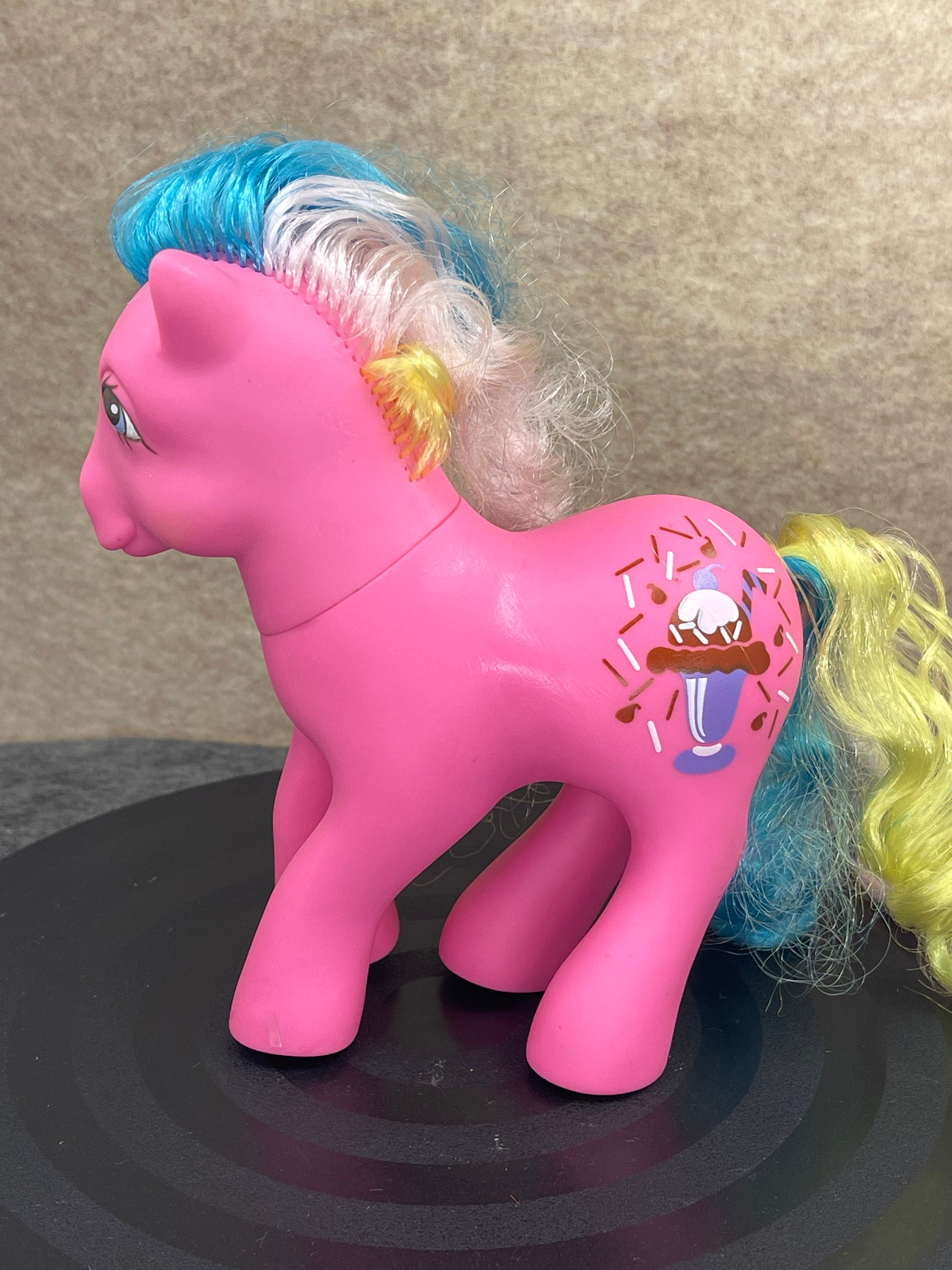 マイリトルポニー G1 ヴィンテージ シッピンソーダ ポニー