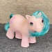 My Little Pony G1 Vintage Sweetberry Pony Raspberry Jam - Etsy