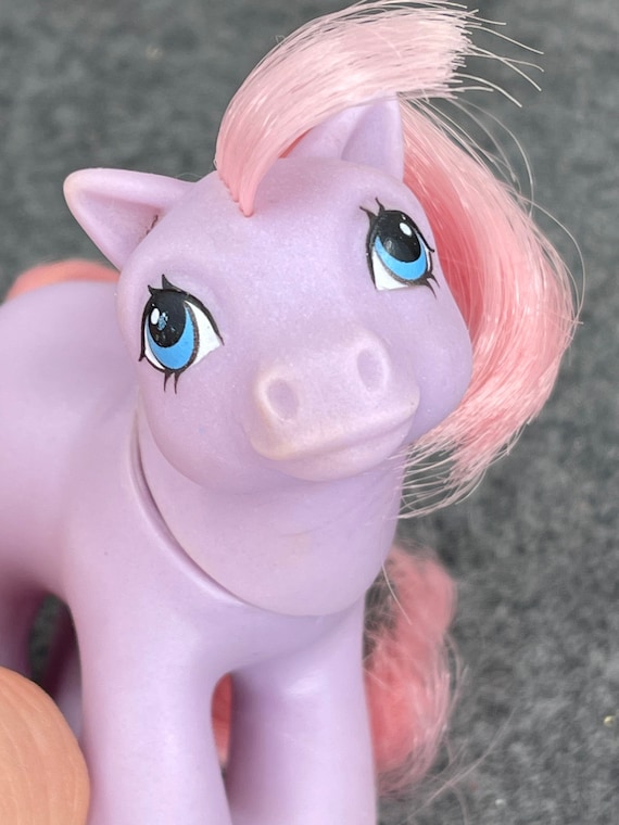 Purple my little pony 2025