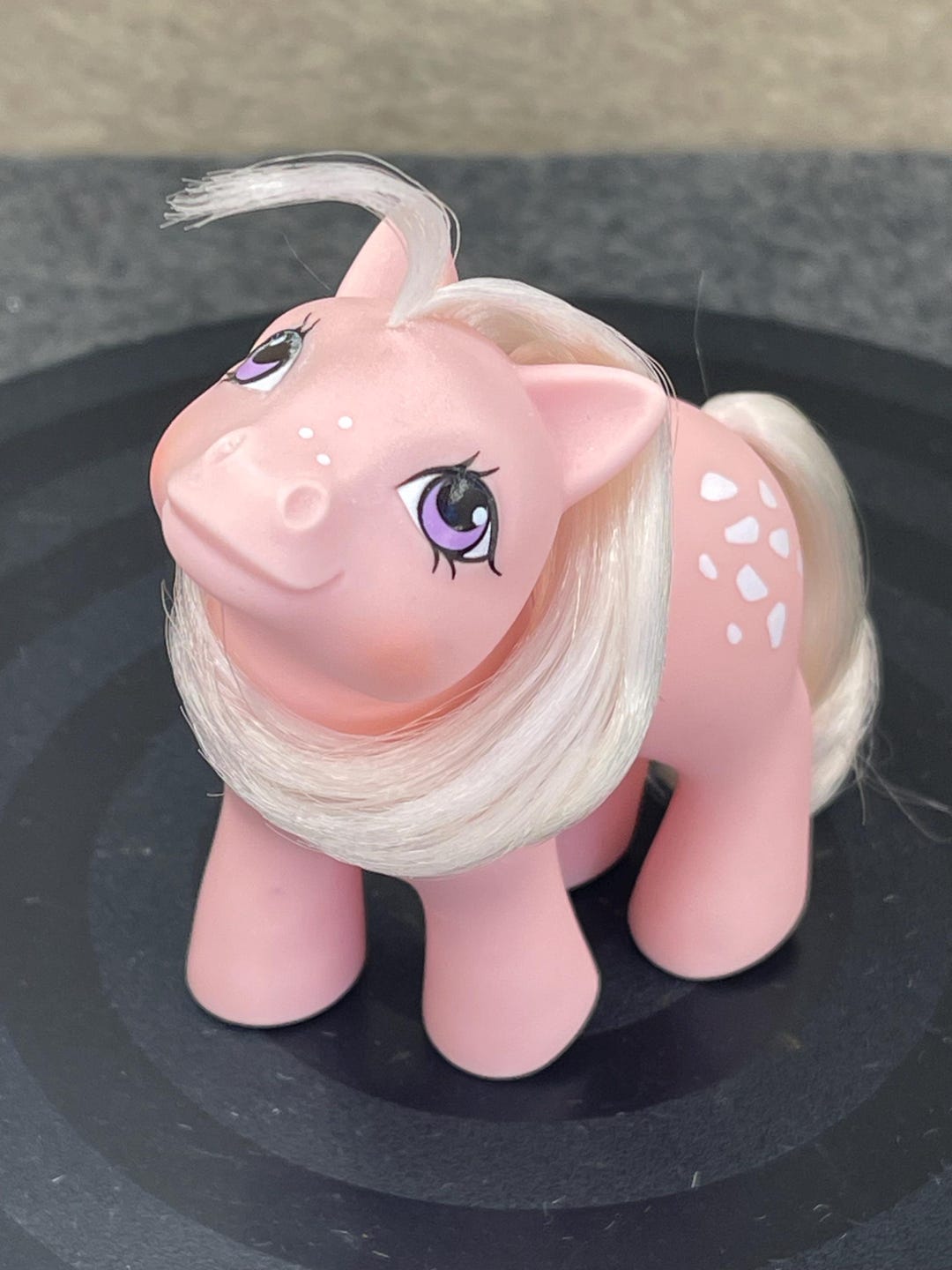 My Little Pony G1 Vintage Baby Cotton Candy - Etsy