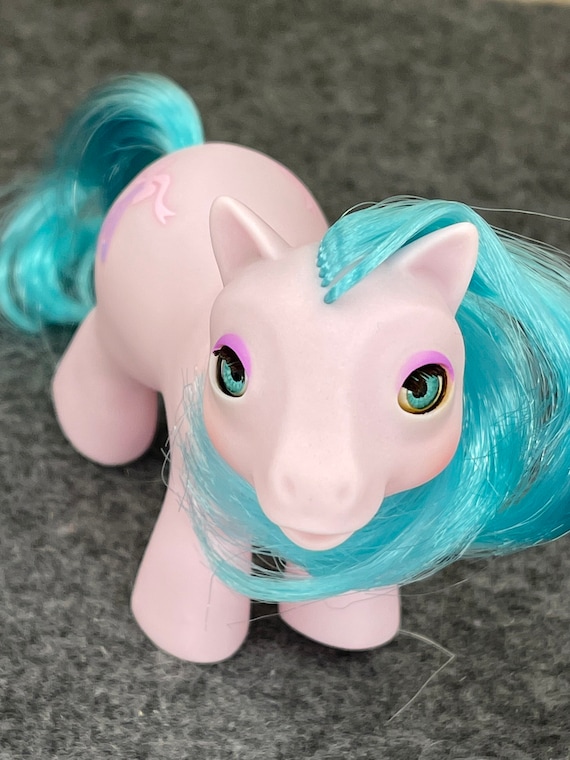 マイリトルポニーG1 ベビー2体セット MY LITTLE PONY G1☆ハウス