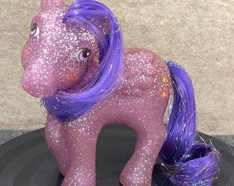 My Little Pony G1 Vintage sparkle pony twinkler