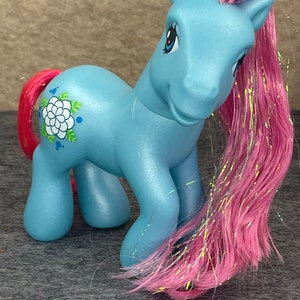 マイリトルポニー ヴィンテージ G1 MLP ウィンディ マジック