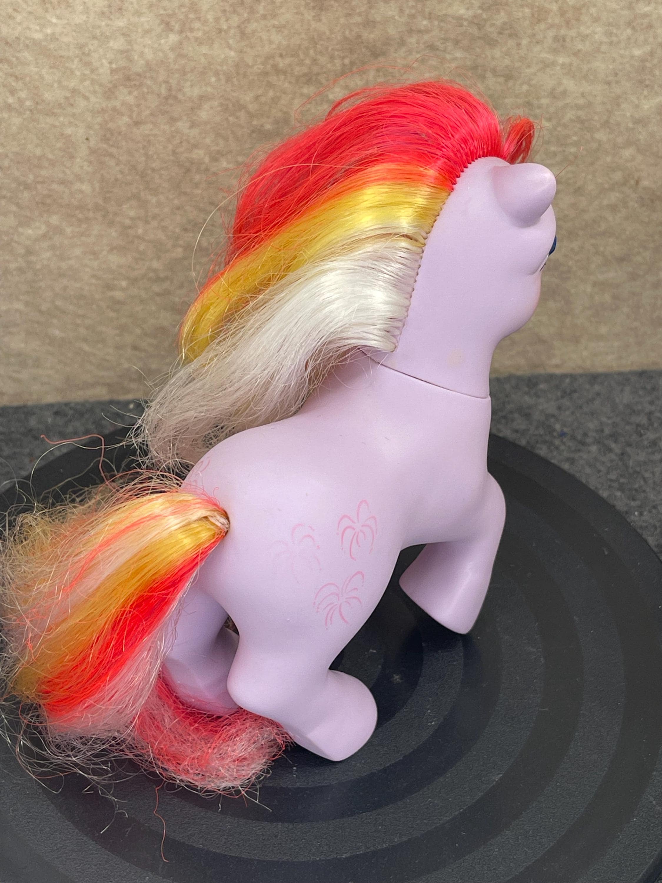 My Little Pony G1 Vintage Twinkle Eye Skyrocket - Etsy