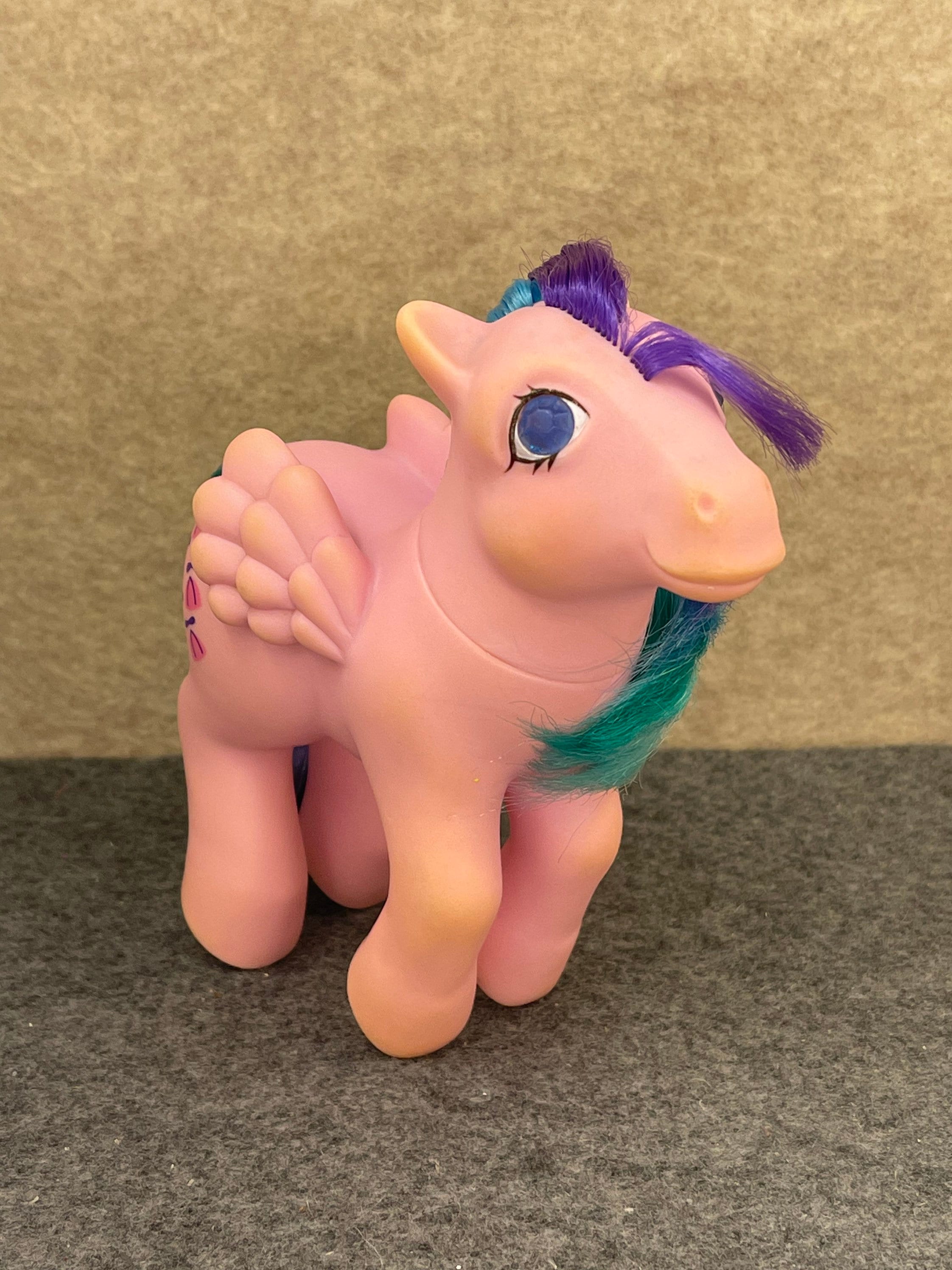 My Little Pony G1 Vintage Twinkle Eye Whizzer - Etsy