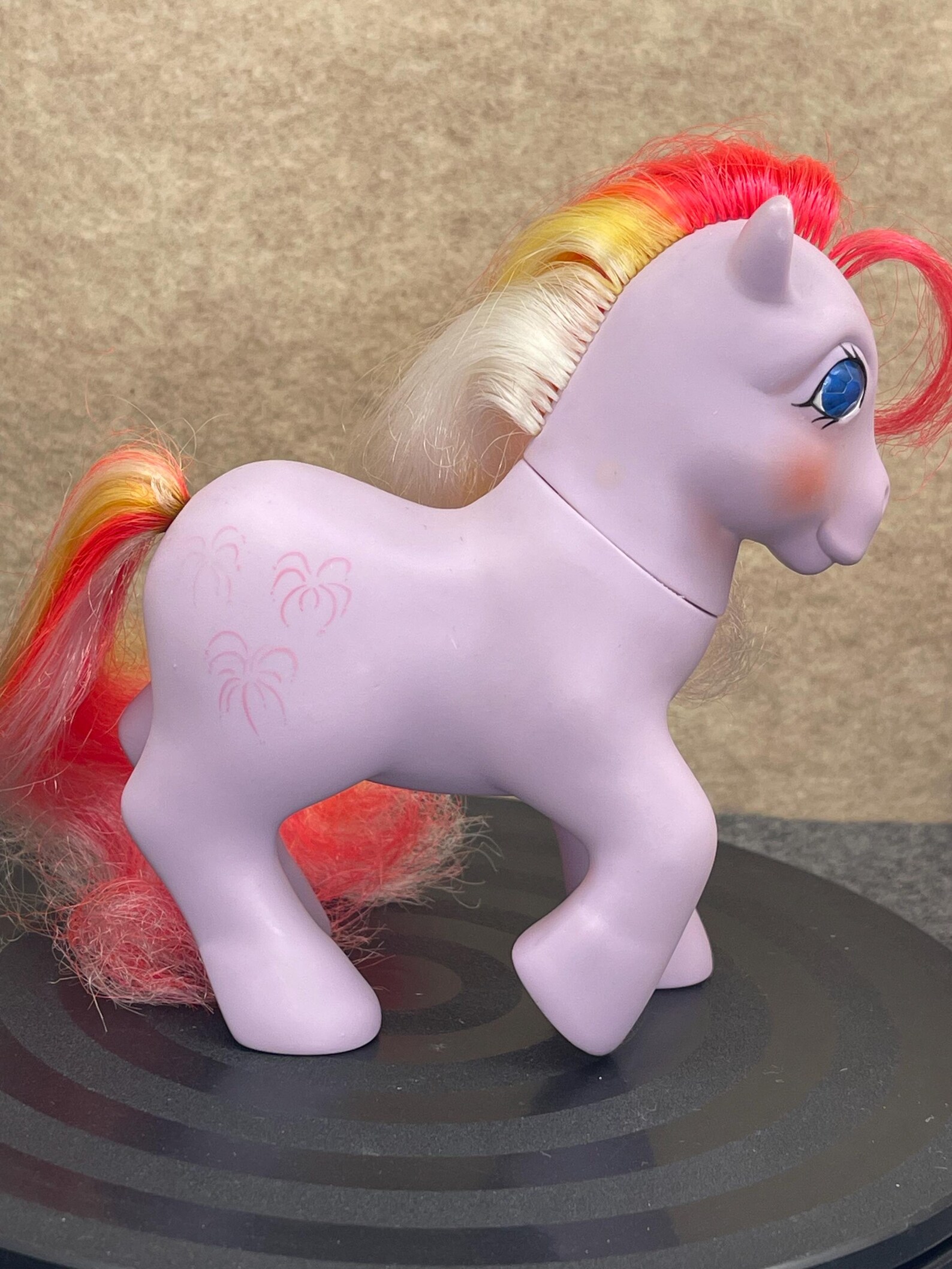 My Little Pony G1 Vintage Twinkle Eye Skyrocket - Etsy