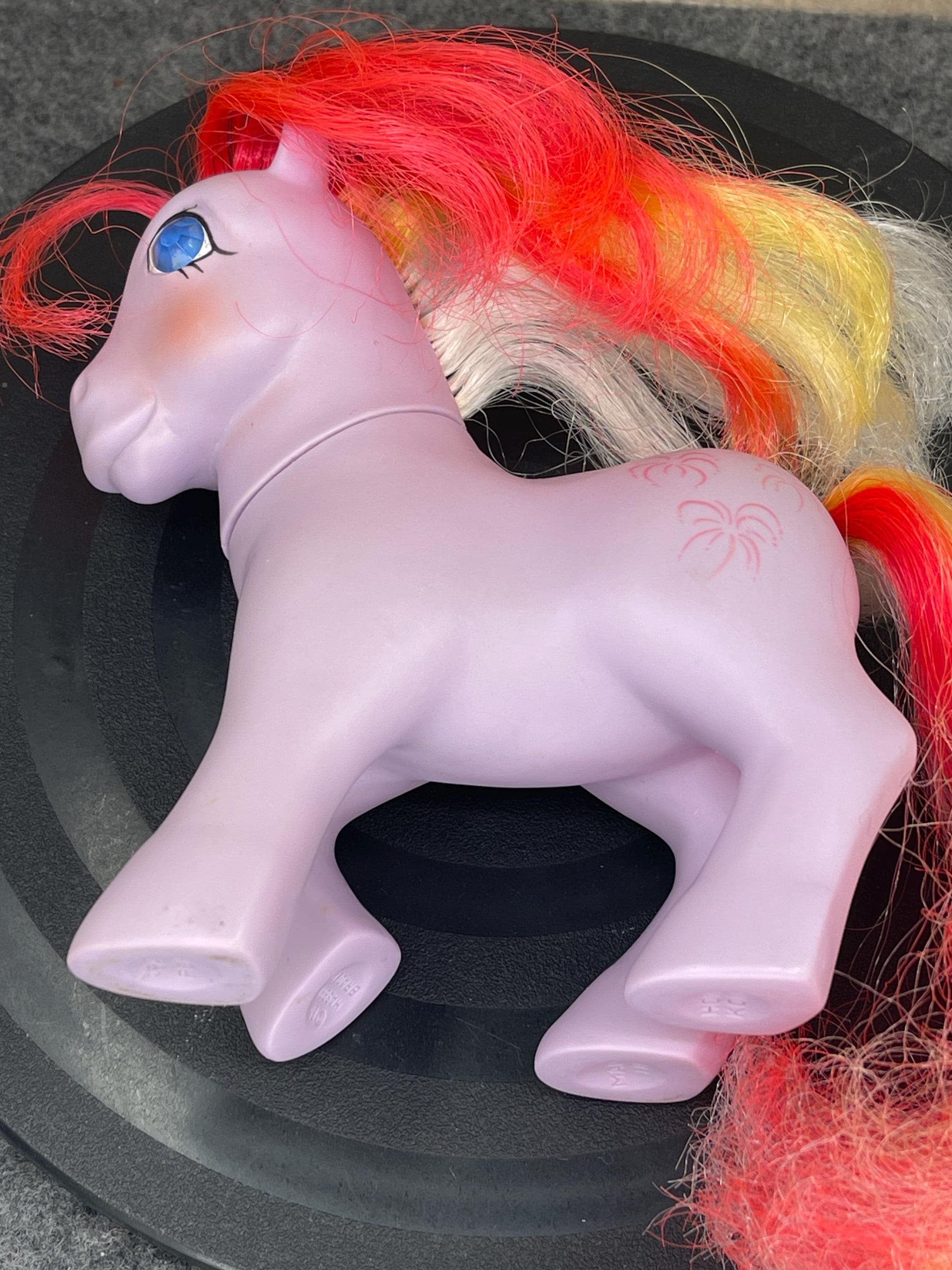 My Little Pony G1 – Sky Rocket – Twinkle Eyes – Rare – Hasbro France