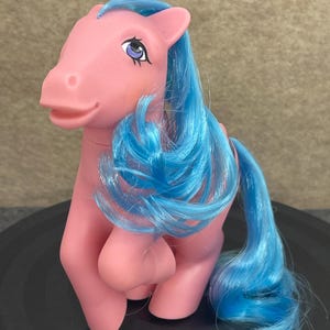 G1 My Little Pony Boy - Etsy
