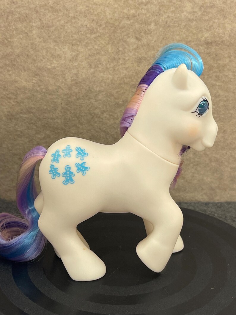 My Little Pony G1 Vintage Twinkle Eye Gingerbread #1 - Etsy