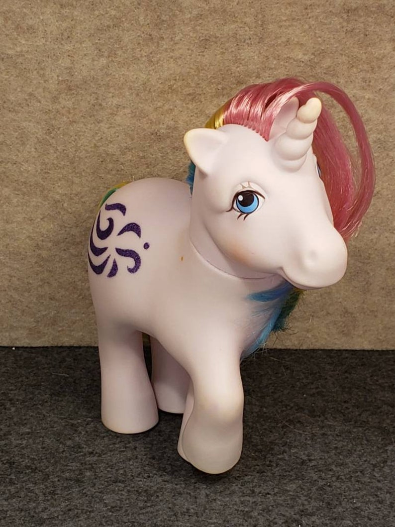 my little pony retro windy