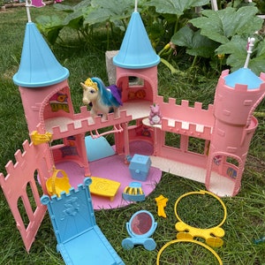 My Little Pony G1 Vintage Dream Castle #2