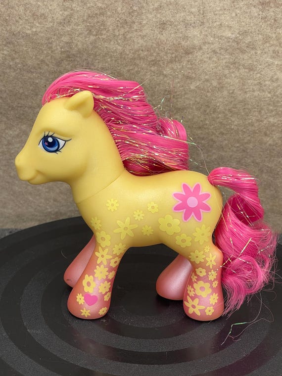 My Little Pony G3 Vintage Summer Bloom