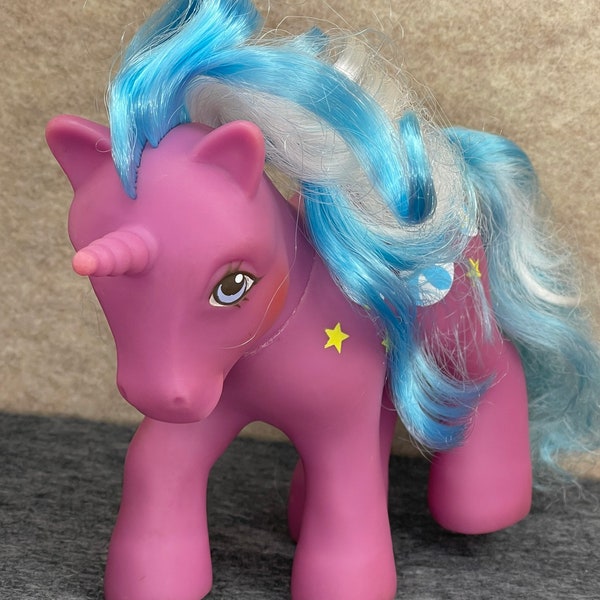 My Little Pony G1 Vintage Sunshine Pony Beach Ball