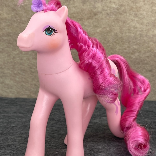 My Little Pony G1 Vintage Sweetheart Sister Dainty