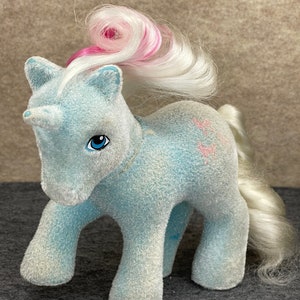 My Little Pony G1 Vintage So Soft Fifi