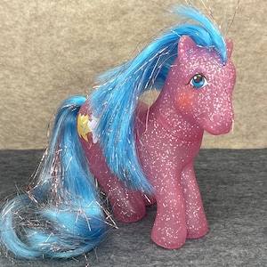 My Little Pony G1 Vintage Sparkle Pony Stardancer