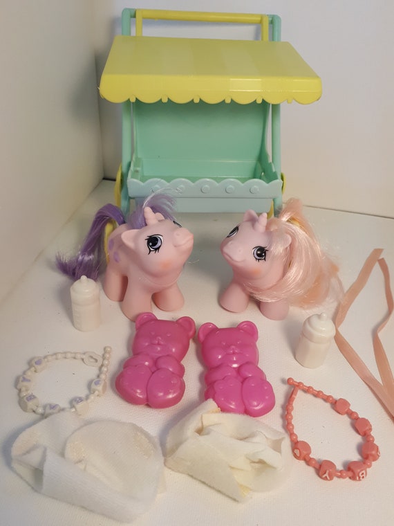 my little pony pram