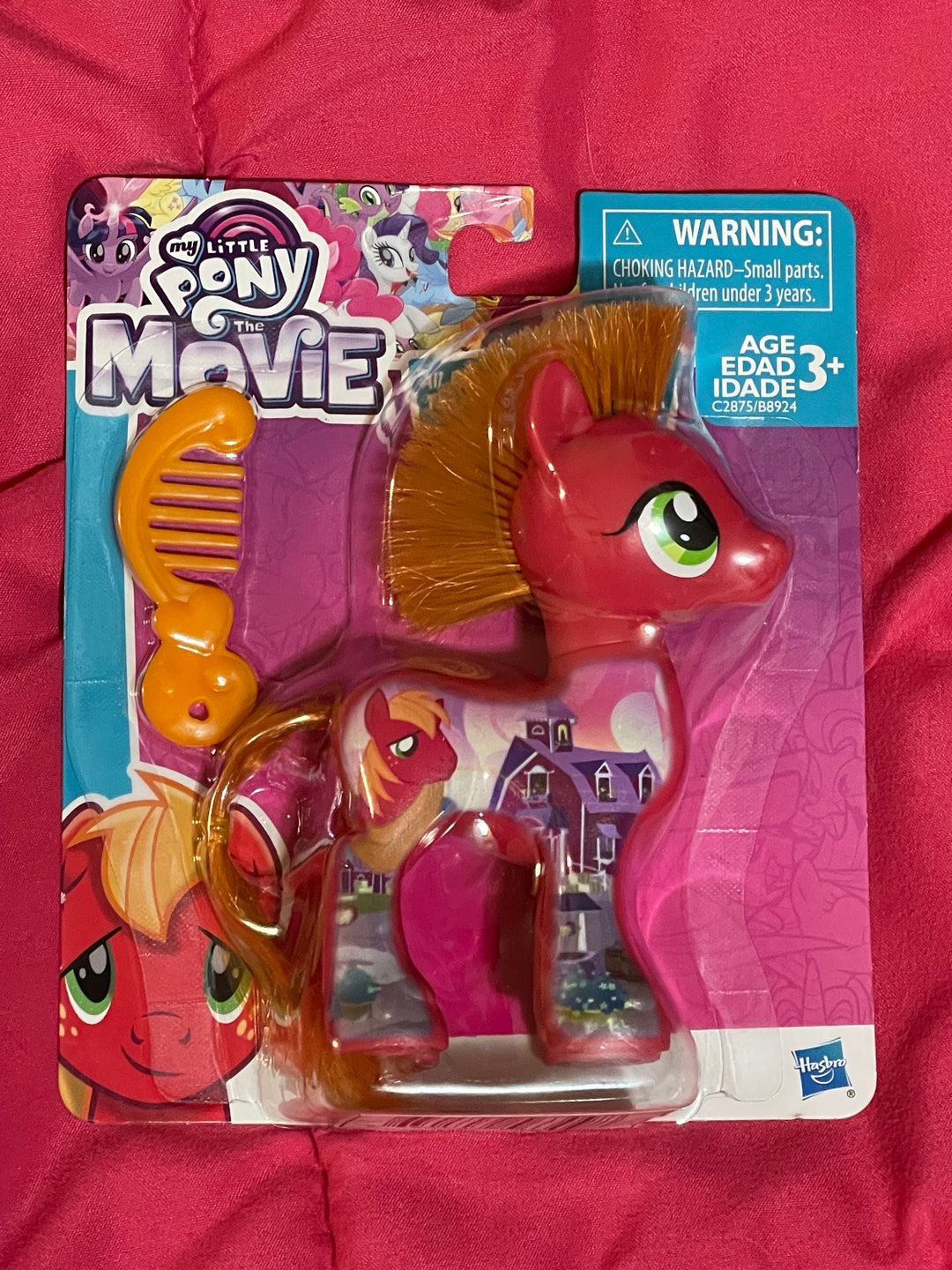 Big my little pony toys on sale