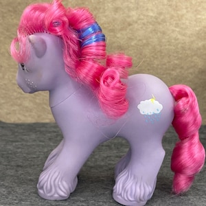 G1 My Little Pony Boy - Etsy