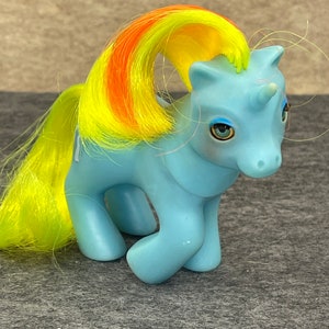 G1 My Little Pony Beddy Bye Eye Baby Ribbons #R5