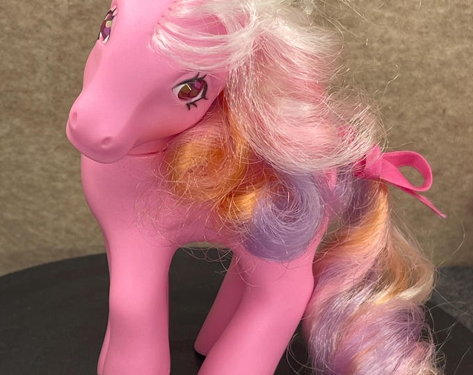 My Little Pony G1 Vintage Twinkle Eye Locket - Etsy