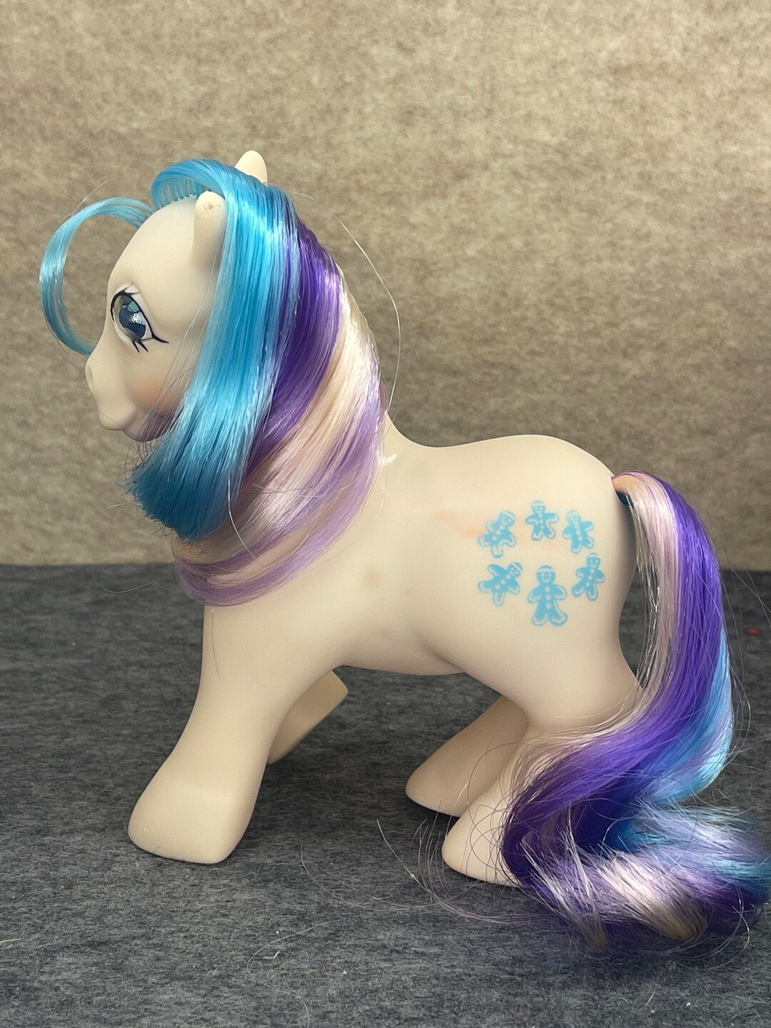My Little Pony G1 Vintage Twinkle Eye Gingerbread - Etsy