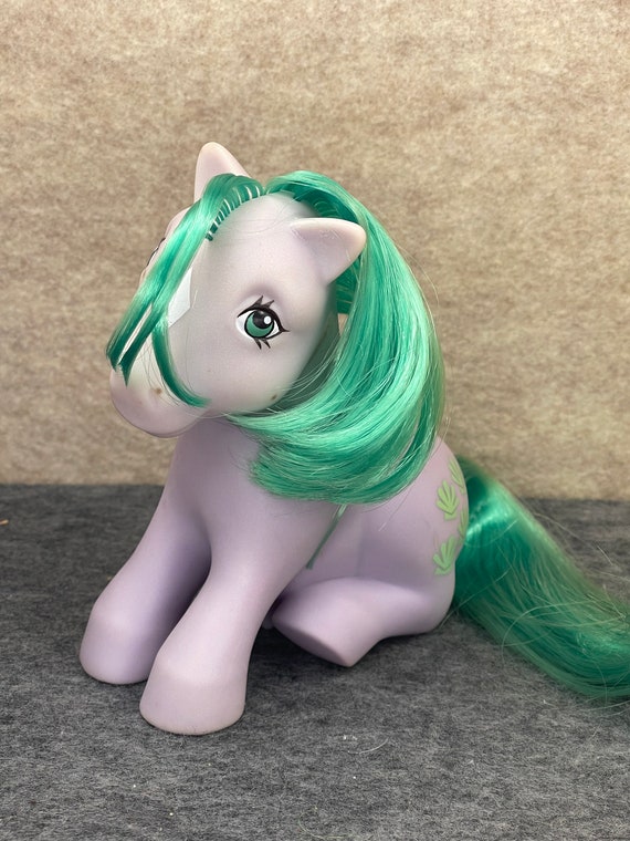 My sublest Little Pony Seashell