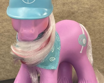 Mi pequeño pony G1 Vintage Gran Hermano Slugger
