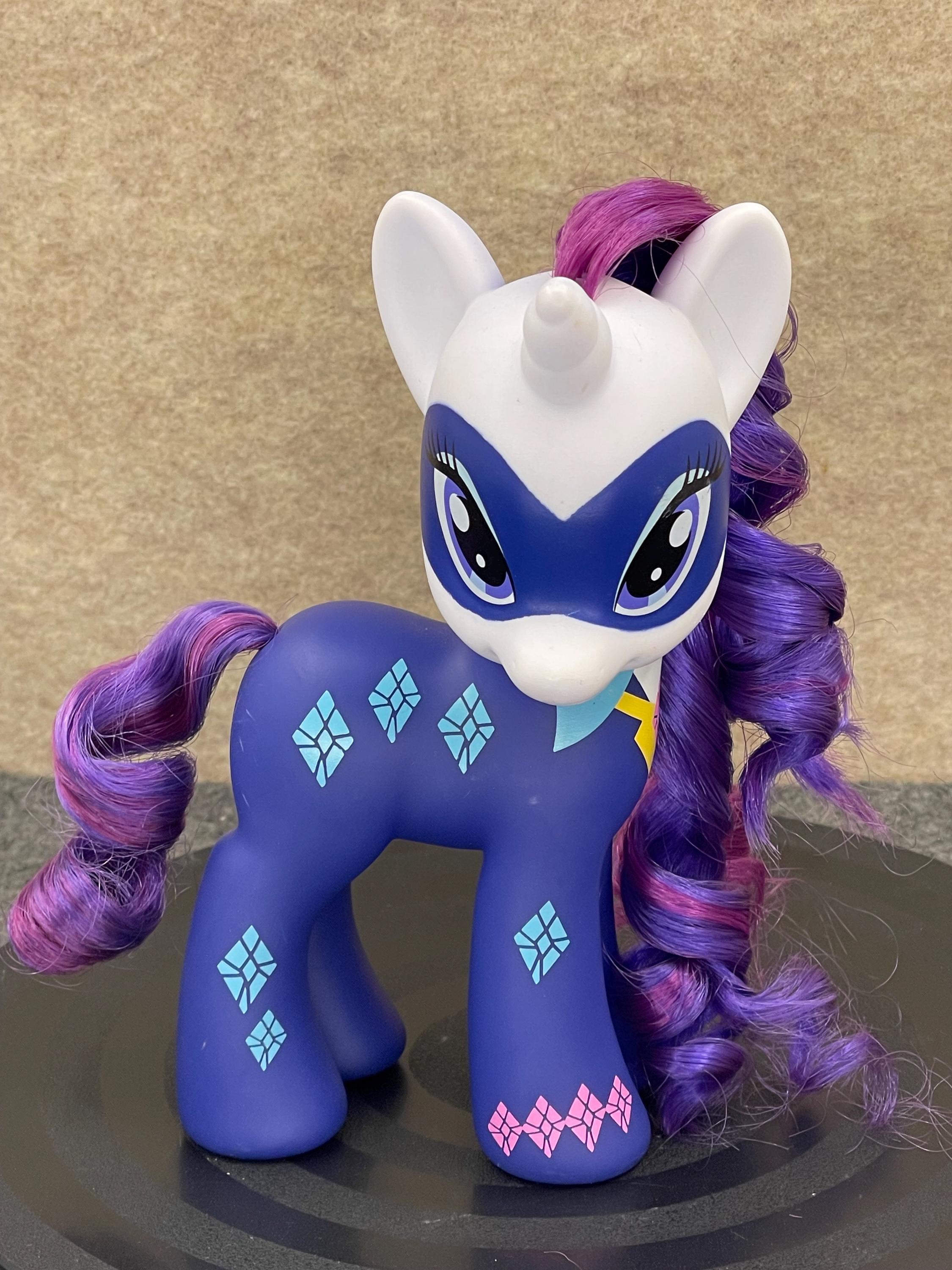 Rarity pony doll sales