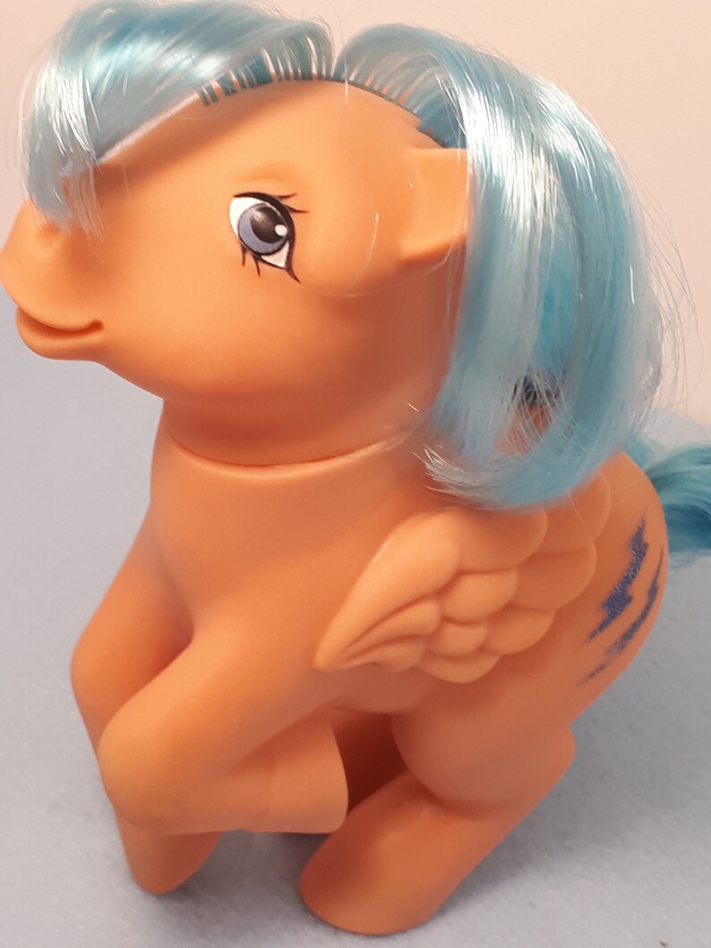 My Little Pony G1 Firefly #4