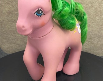 My Little Pony G1 Vintage Sweetberry pony Raspberry Jam