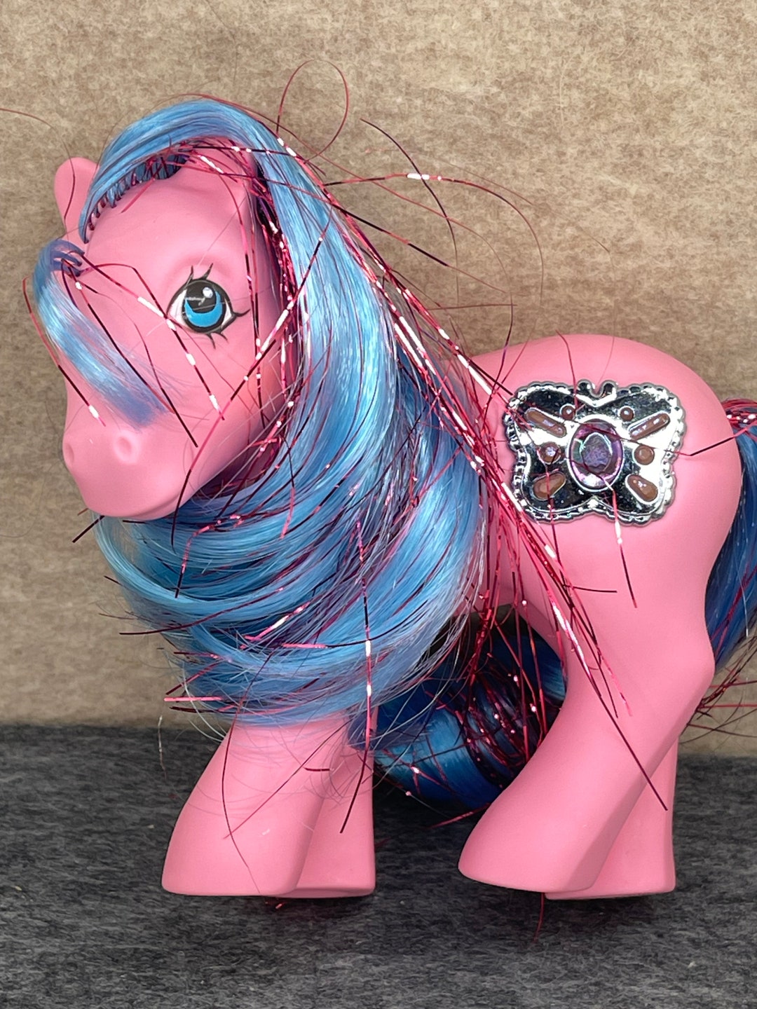 My Little Pony G1 Vintage Princess Primrose - Etsy