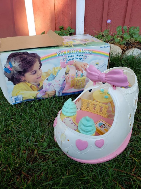 My little sales pony sweet shop