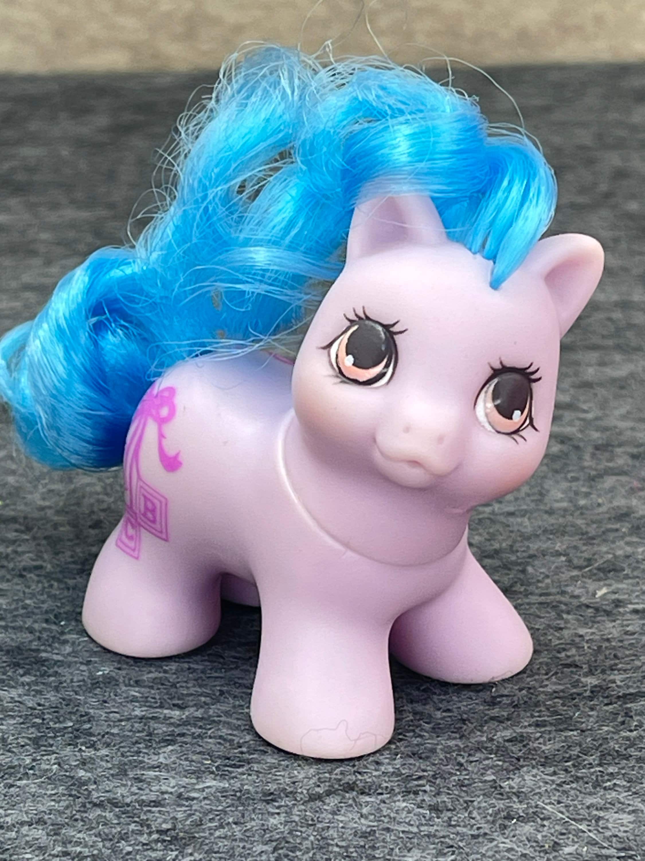 Tiny my 2024 little pony figures