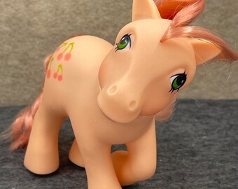 My Little Pony G1 Vintage kersen jubileum #4