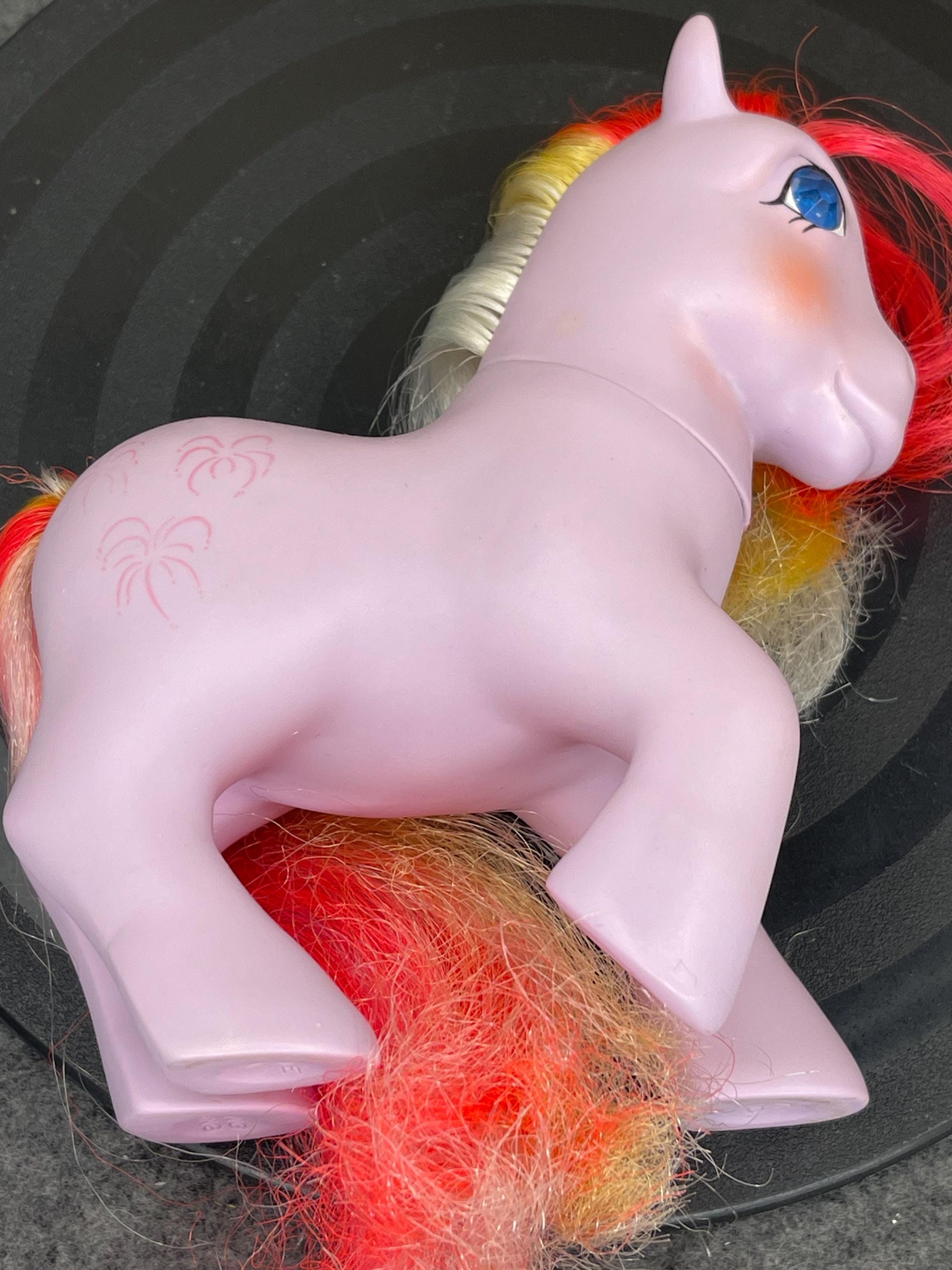 My Little Pony G1 Vintage Twinkle Eye Skyrocket - Etsy