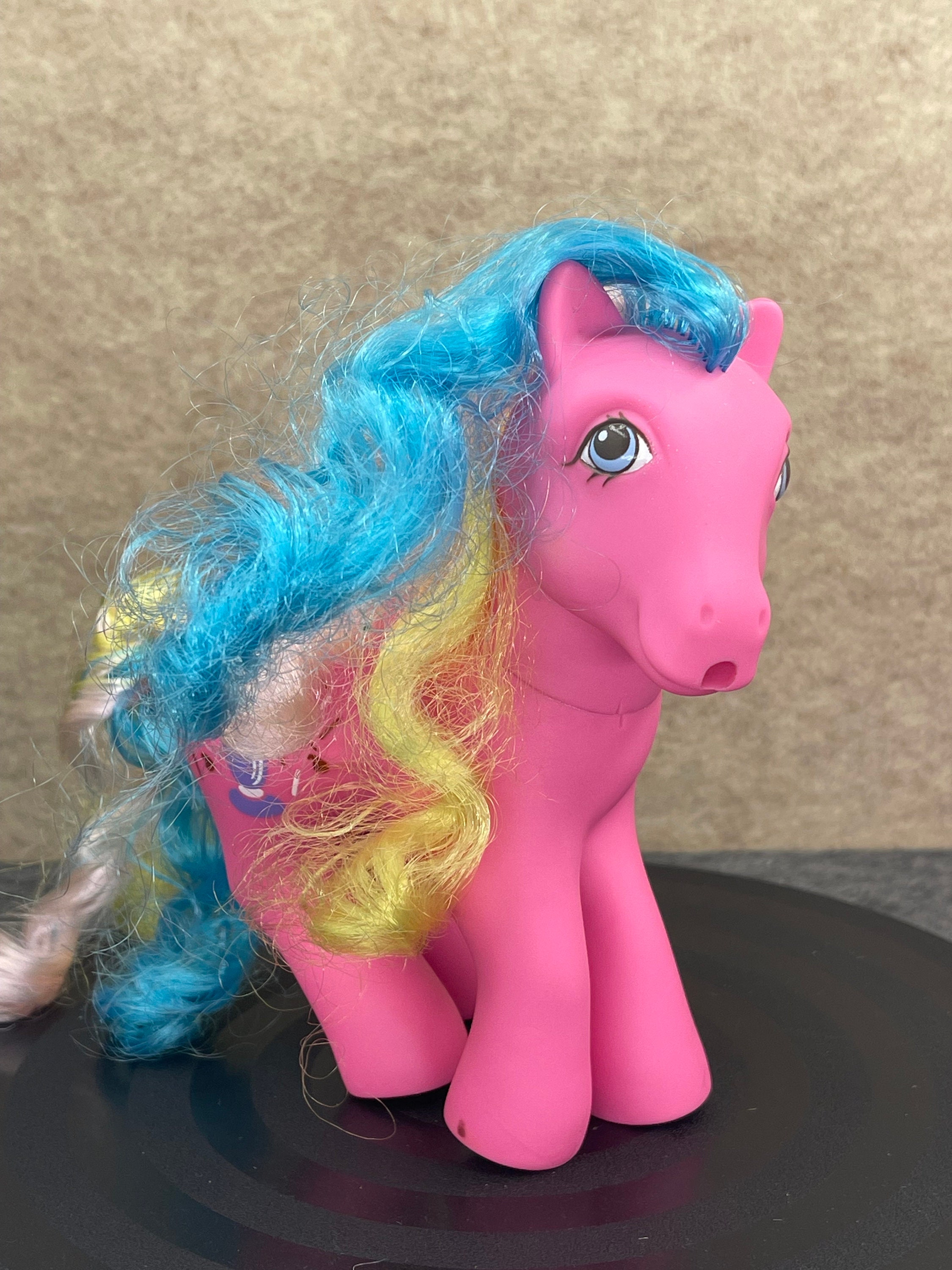 マイリトルポニー pony vintage マイリトルポニー G1 ヴィンテージ シッピンソーダ ポニー