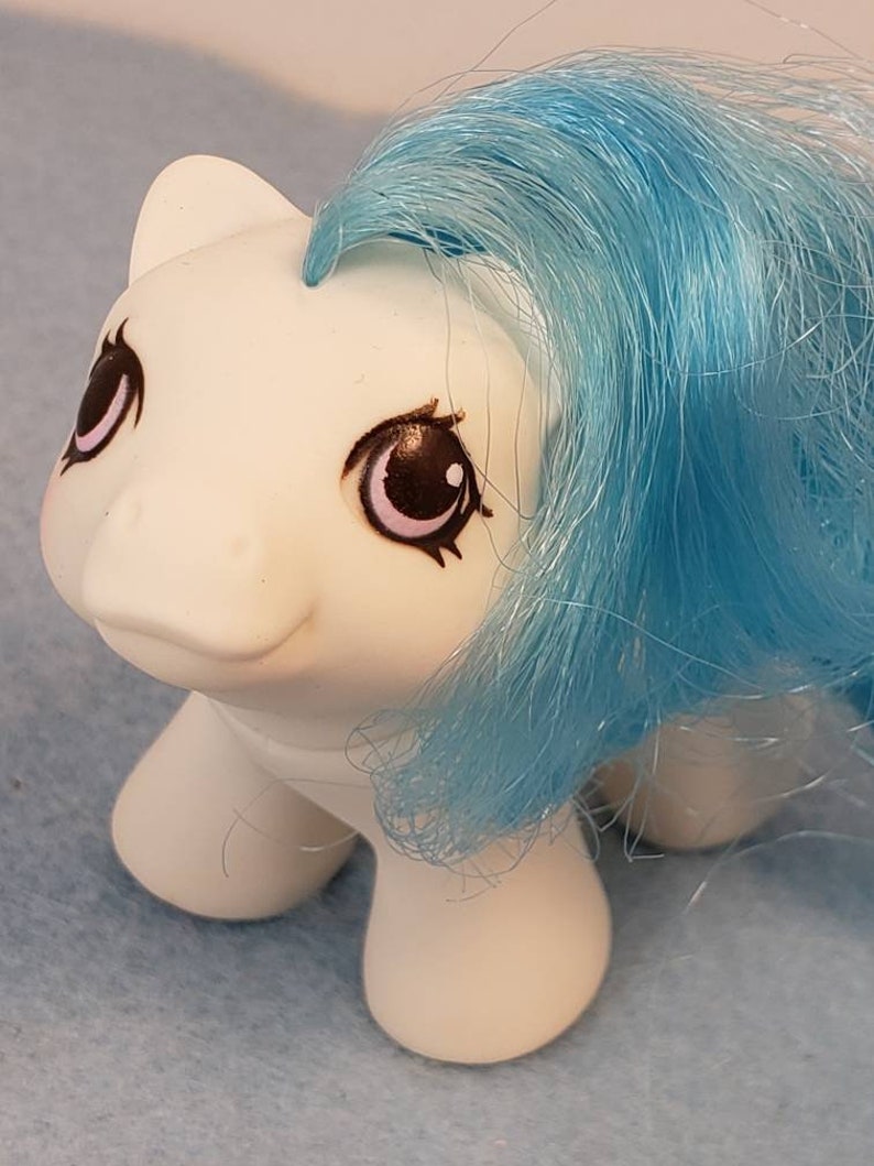 My Little Pony G1 Vintage Newborn Dangles