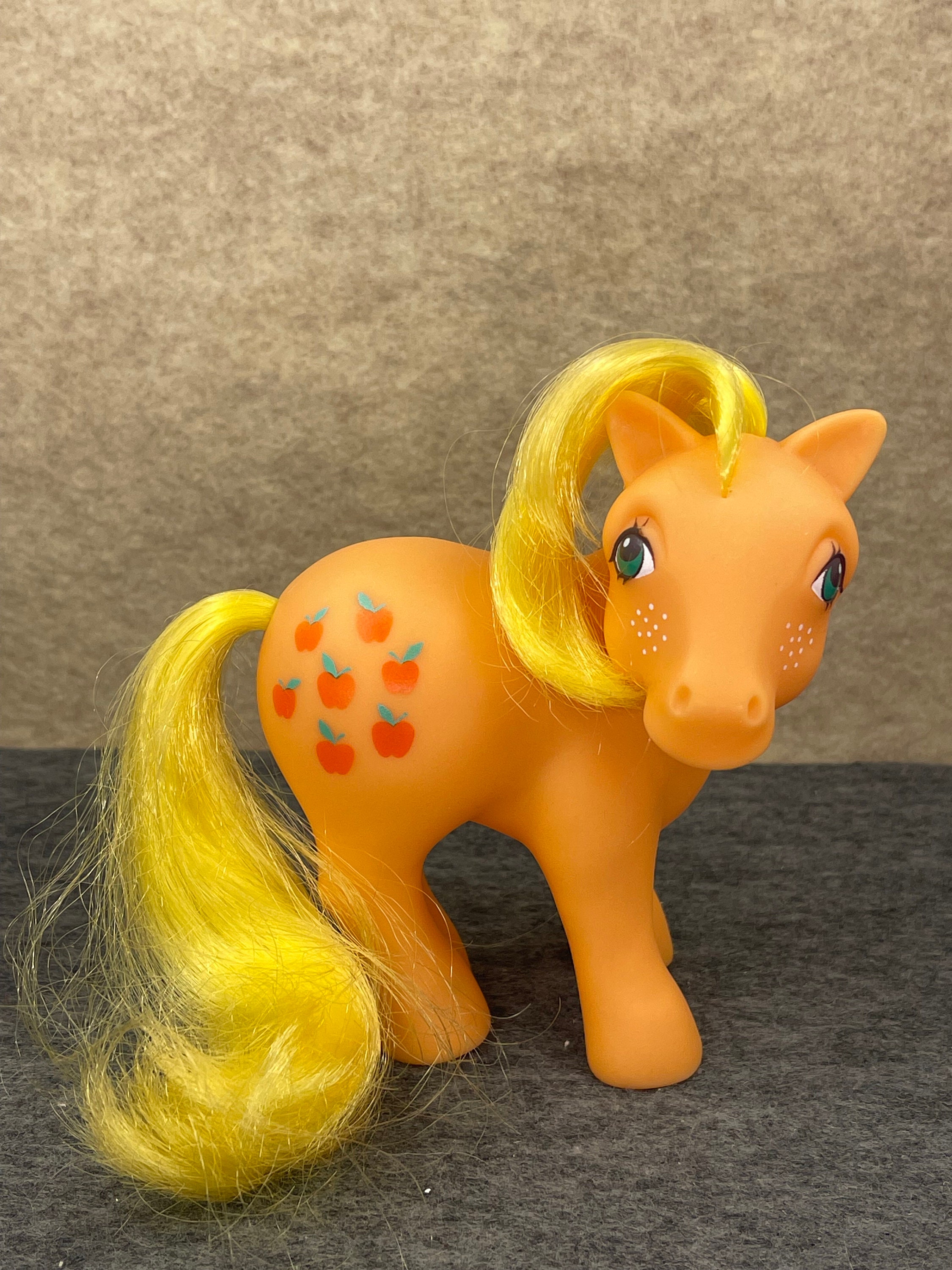 My Little Pony G1 Vintage Applejack 1 -  Canada