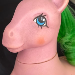 My Little Pony G1 Vintage Sweetberry Pony Raspberry Jam - Etsy