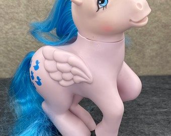 Chispas vintage de My Little Pony G1 n.° 2