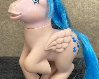 Chispas vintage de My Little Pony G1 n.° 1