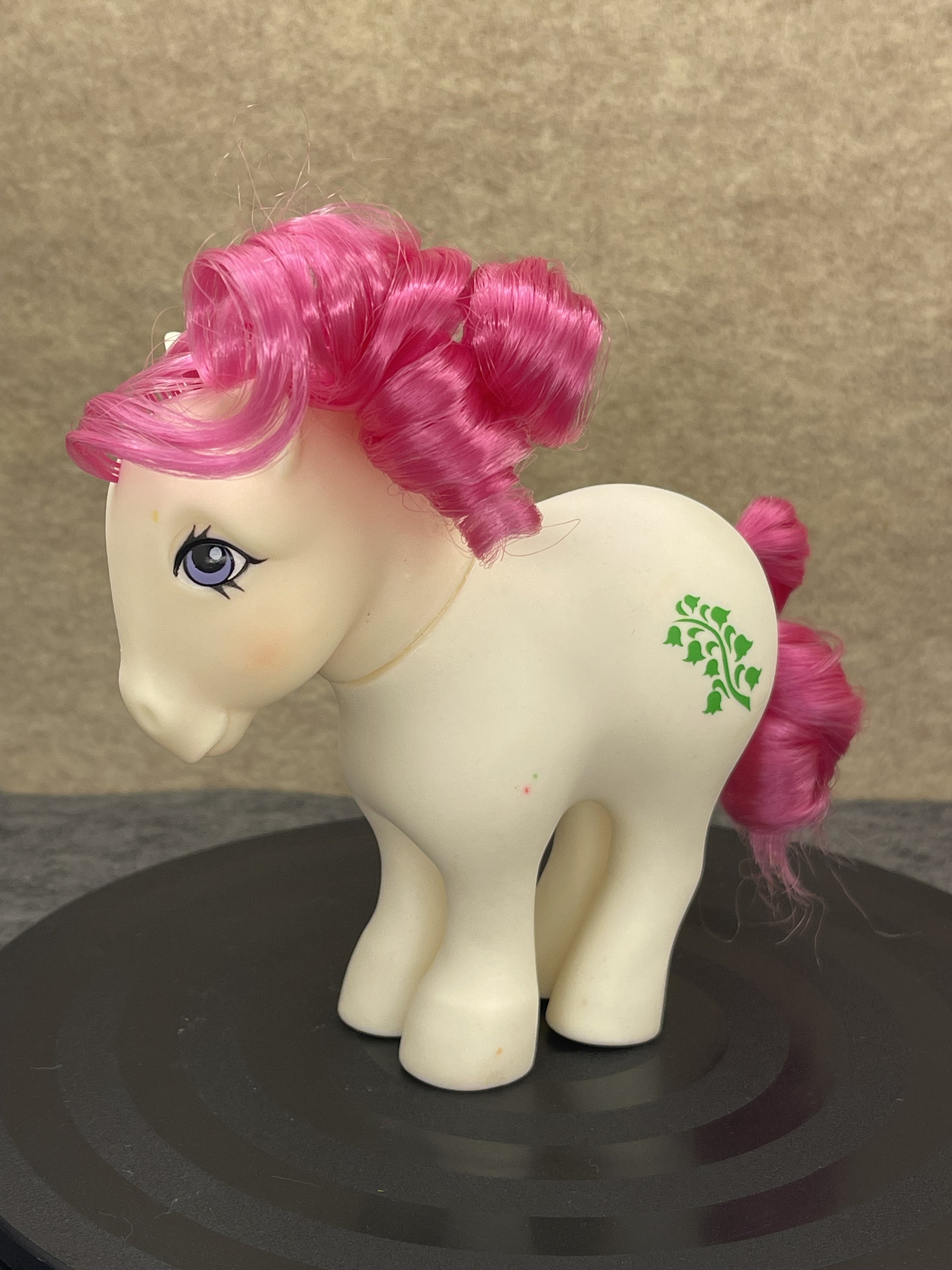 人気　ヴィンテージ　マイリトルポニー　バースデイ My Little Pony Birthday Candle Vintage | eBay