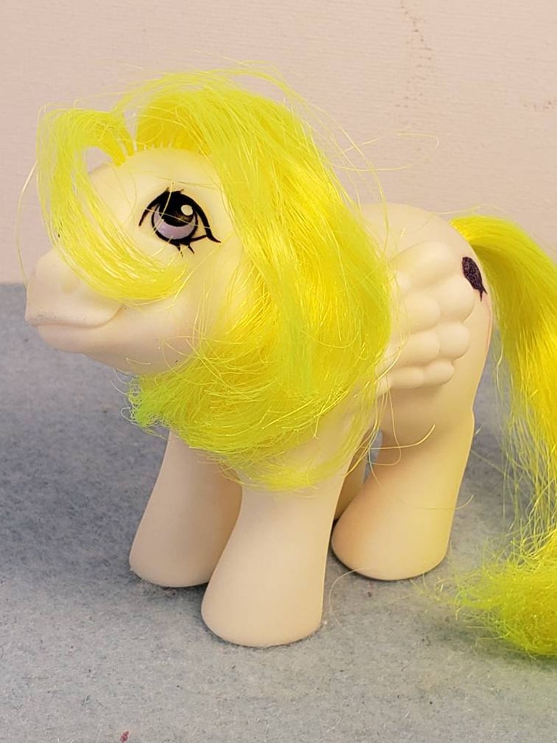 my little pony baby surprise