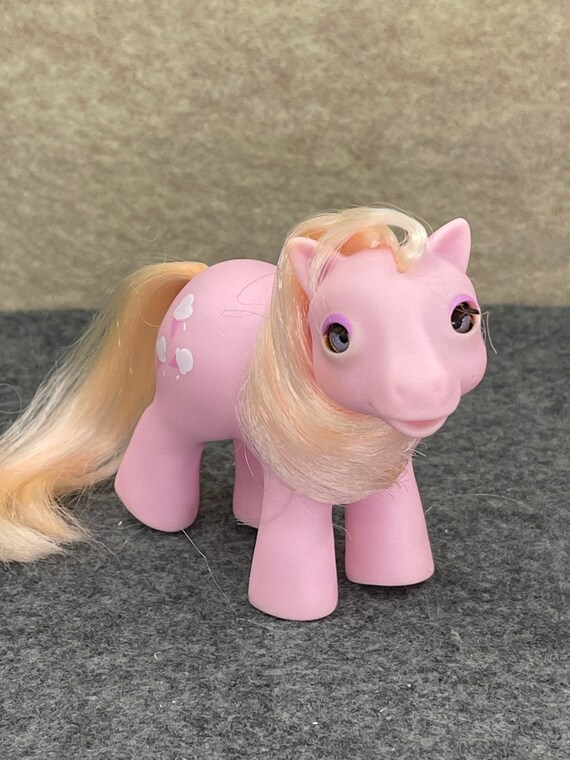 my little pony lickety split