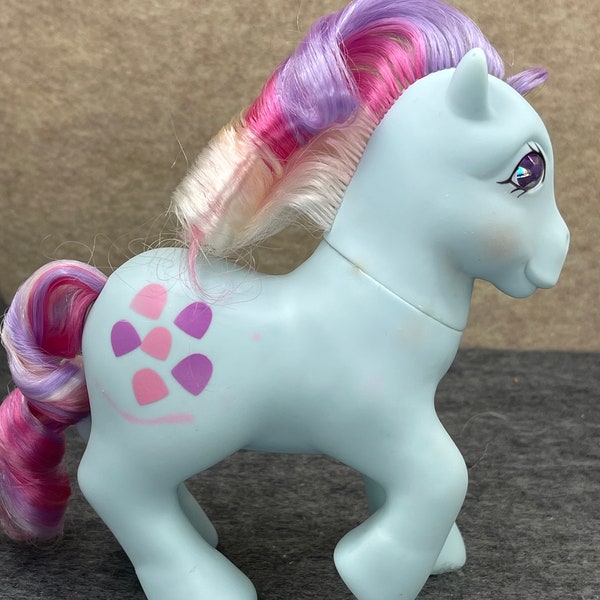 My Little Pony G1 Vintage Twinkle eye Sweet stuff #2